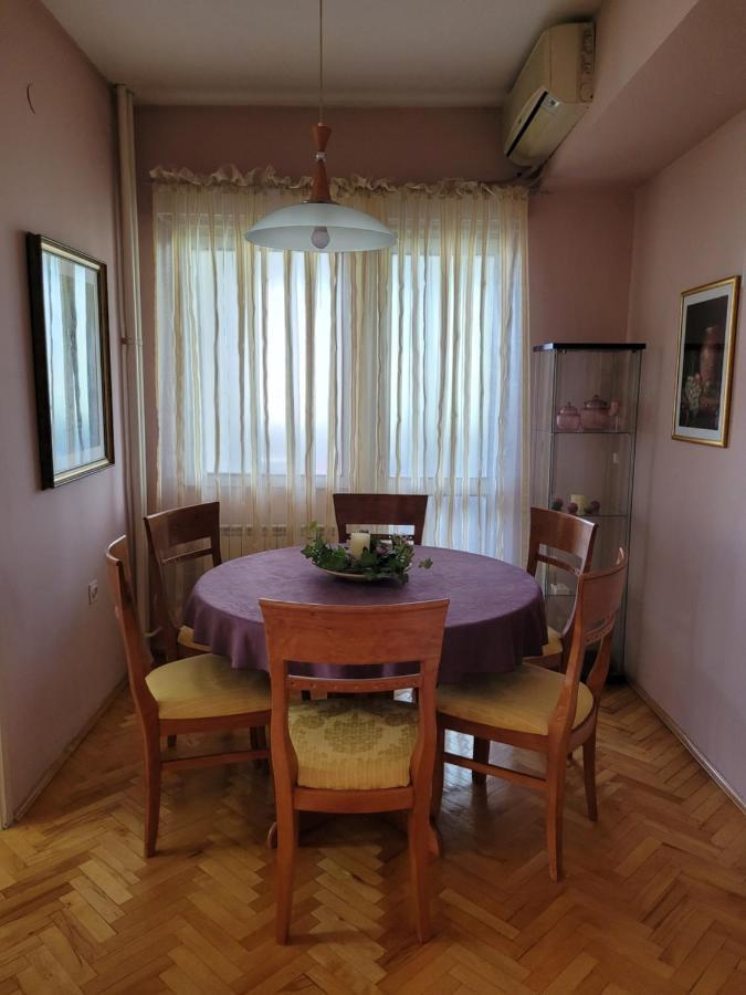 Soleil Central Apartments Skopje Luaran gambar