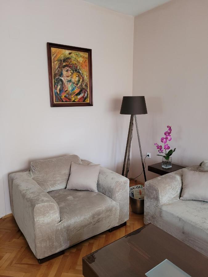 Soleil Central Apartments Skopje Luaran gambar