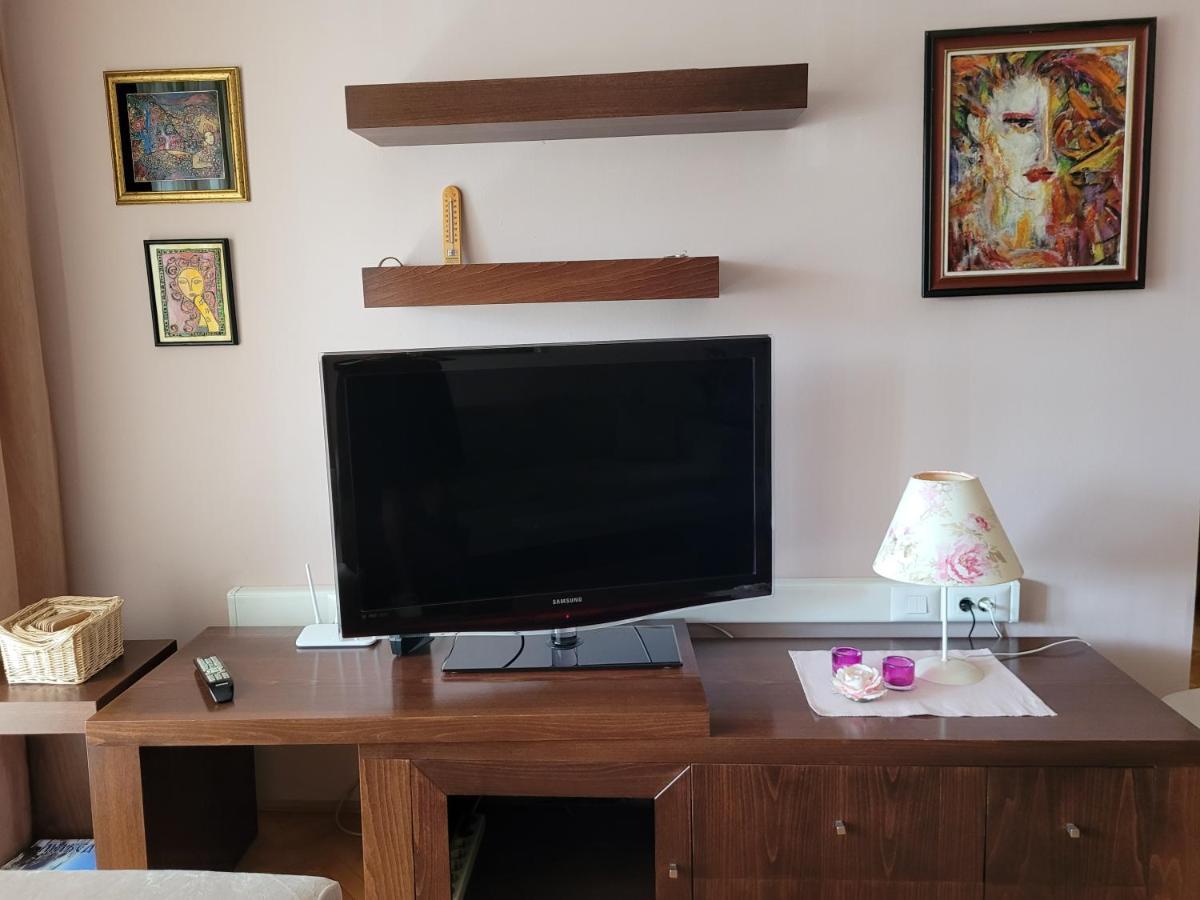 Soleil Central Apartments Skopje Luaran gambar