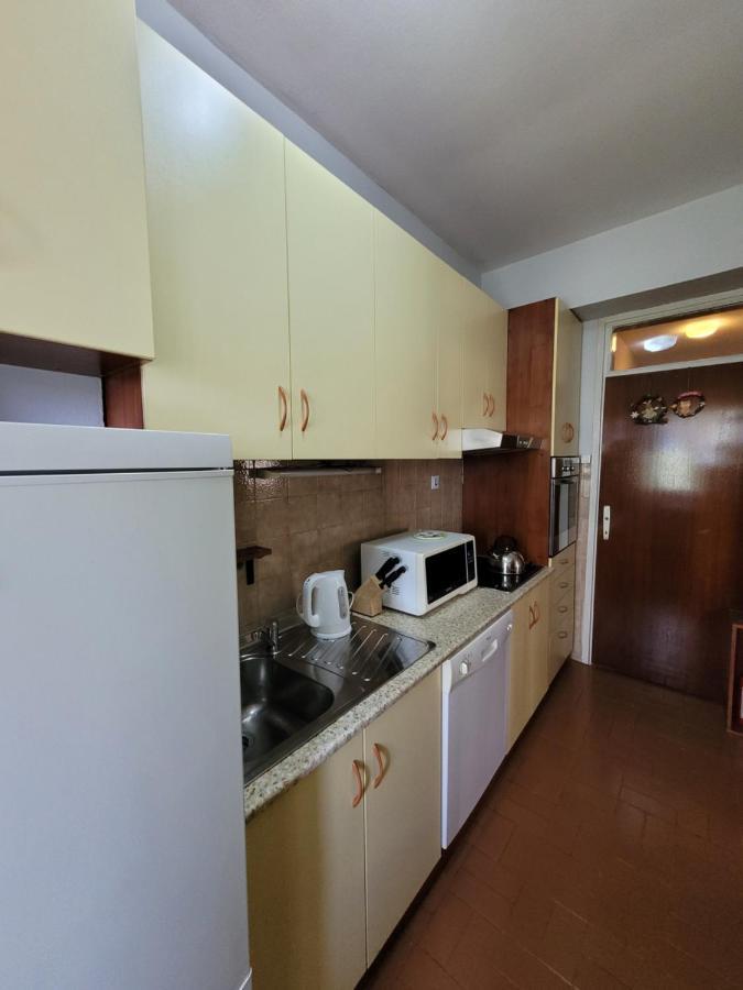 Soleil Central Apartments Skopje Luaran gambar