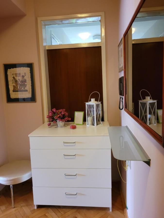 Soleil Central Apartments Skopje Luaran gambar