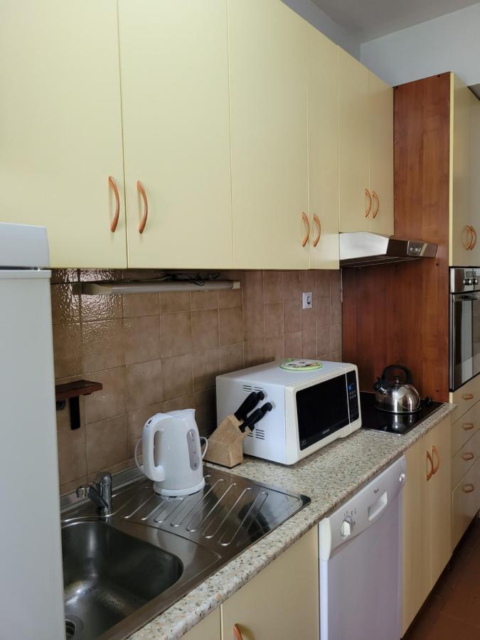 Soleil Central Apartments Skopje Luaran gambar