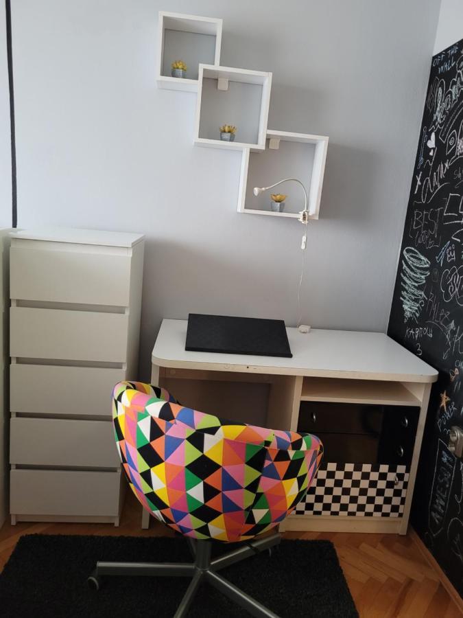 Soleil Central Apartments Skopje Luaran gambar
