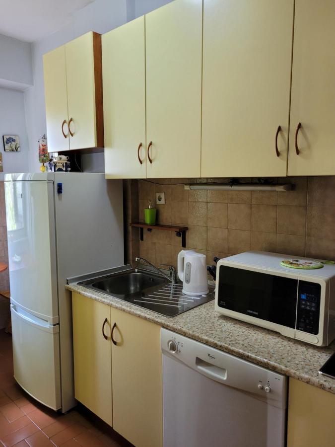 Soleil Central Apartments Skopje Luaran gambar
