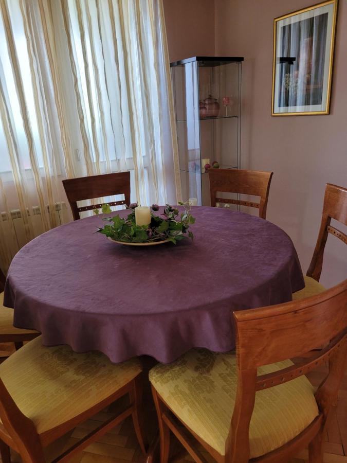 Soleil Central Apartments Skopje Luaran gambar