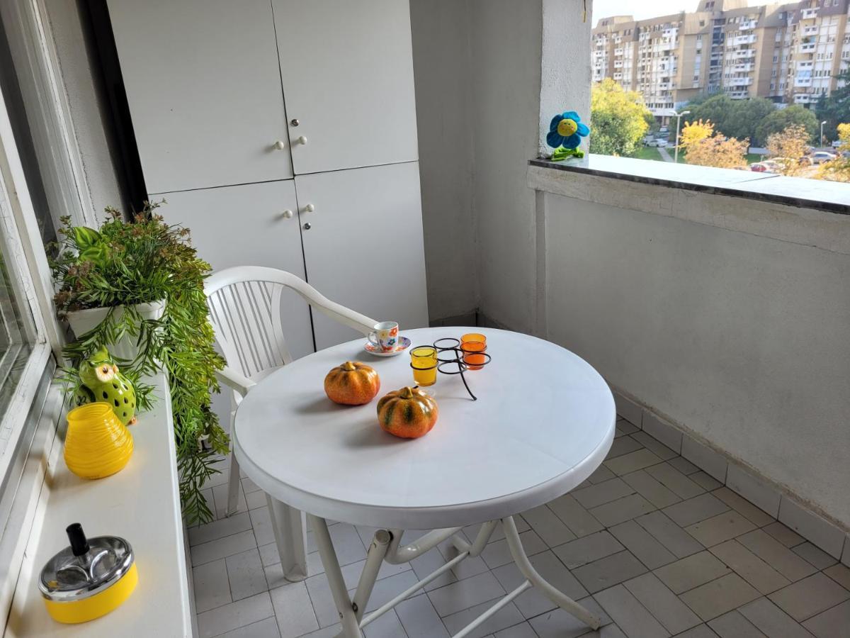 Soleil Central Apartments Skopje Luaran gambar