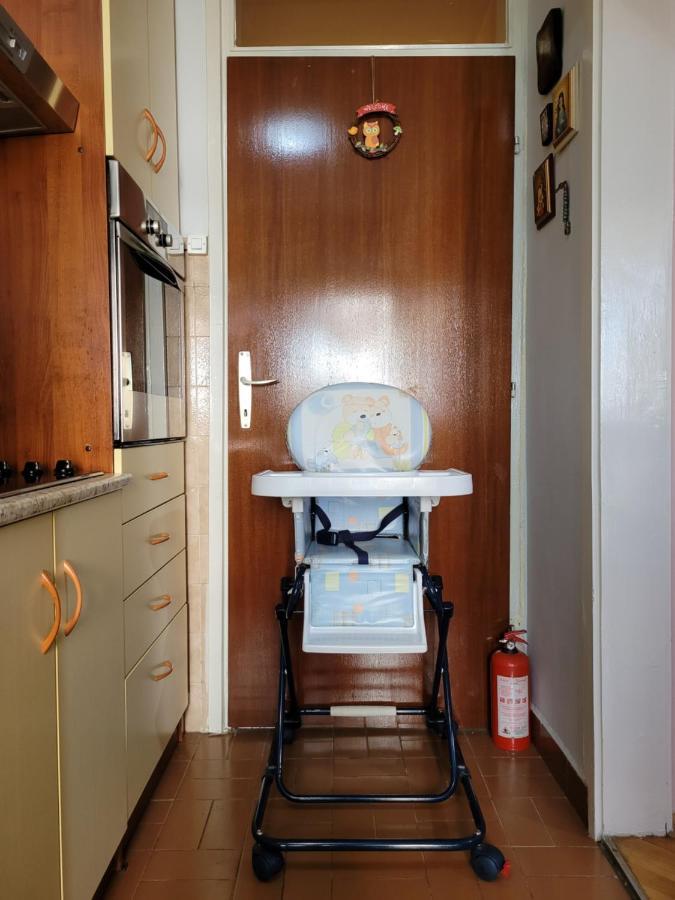 Soleil Central Apartments Skopje Luaran gambar