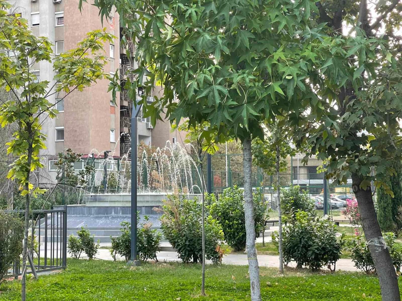 Soleil Central Apartments Skopje Luaran gambar