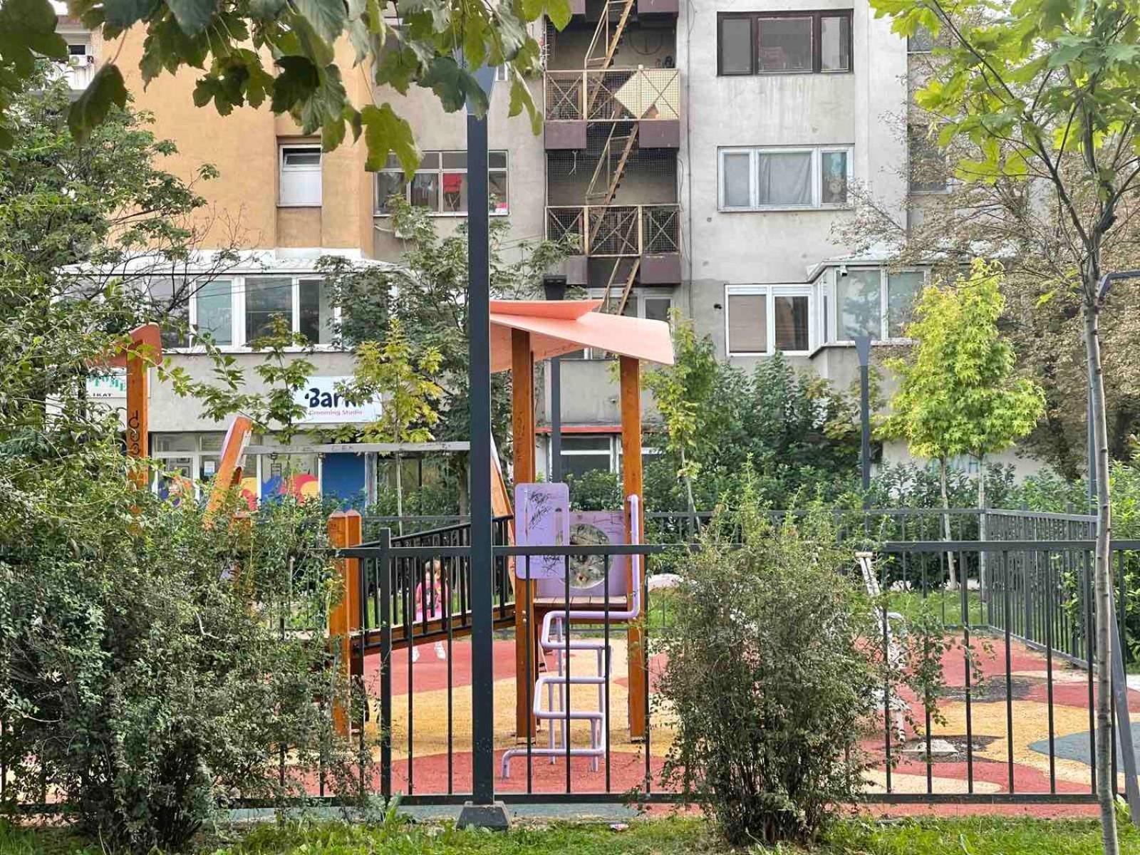 Soleil Central Apartments Skopje Luaran gambar