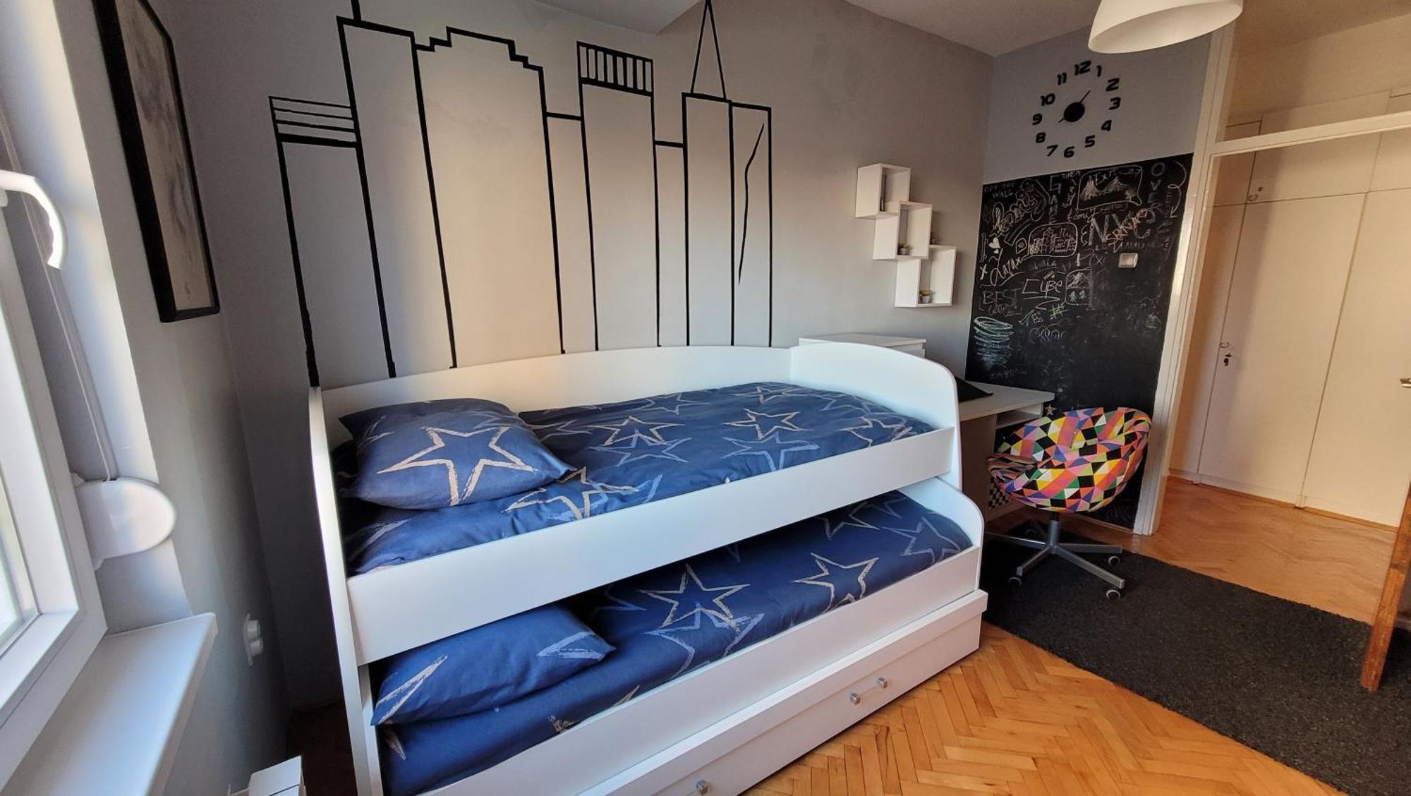 Soleil Central Apartments Skopje Luaran gambar