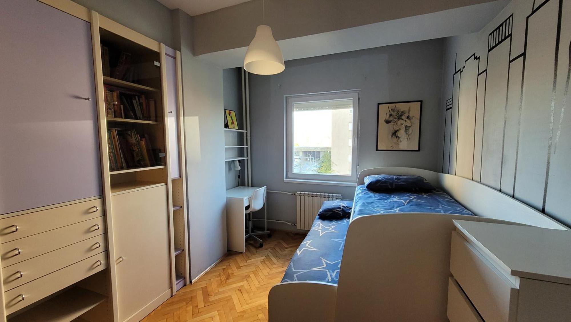 Soleil Central Apartments Skopje Luaran gambar