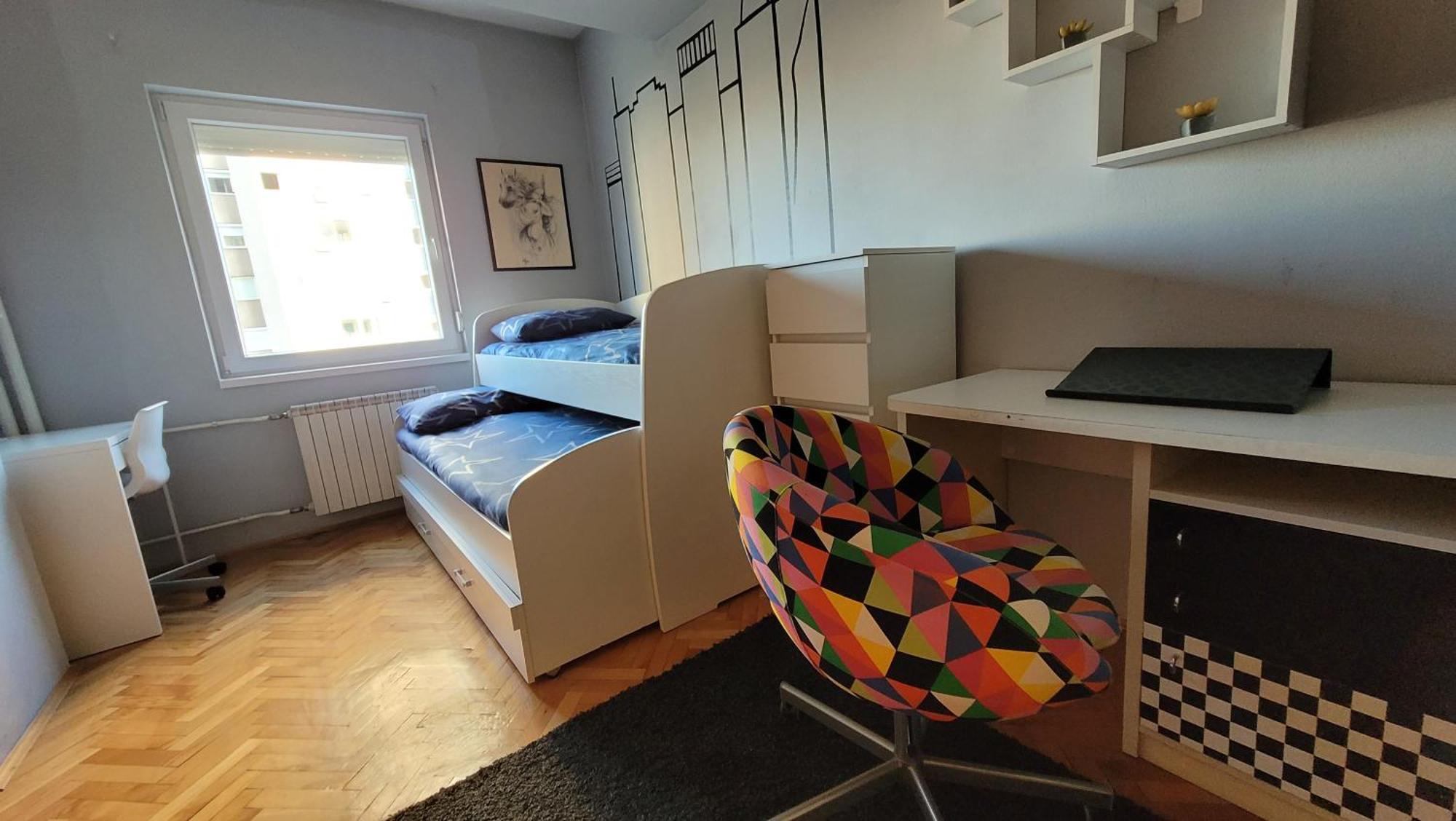 Soleil Central Apartments Skopje Luaran gambar