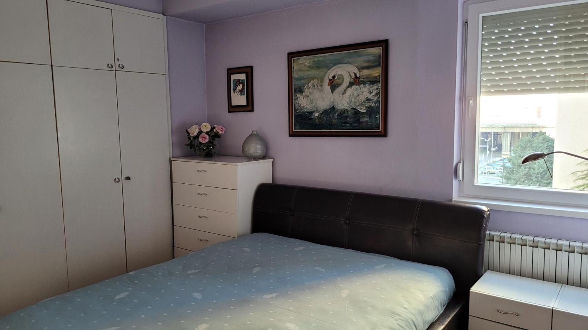 Soleil Central Apartments Skopje Luaran gambar