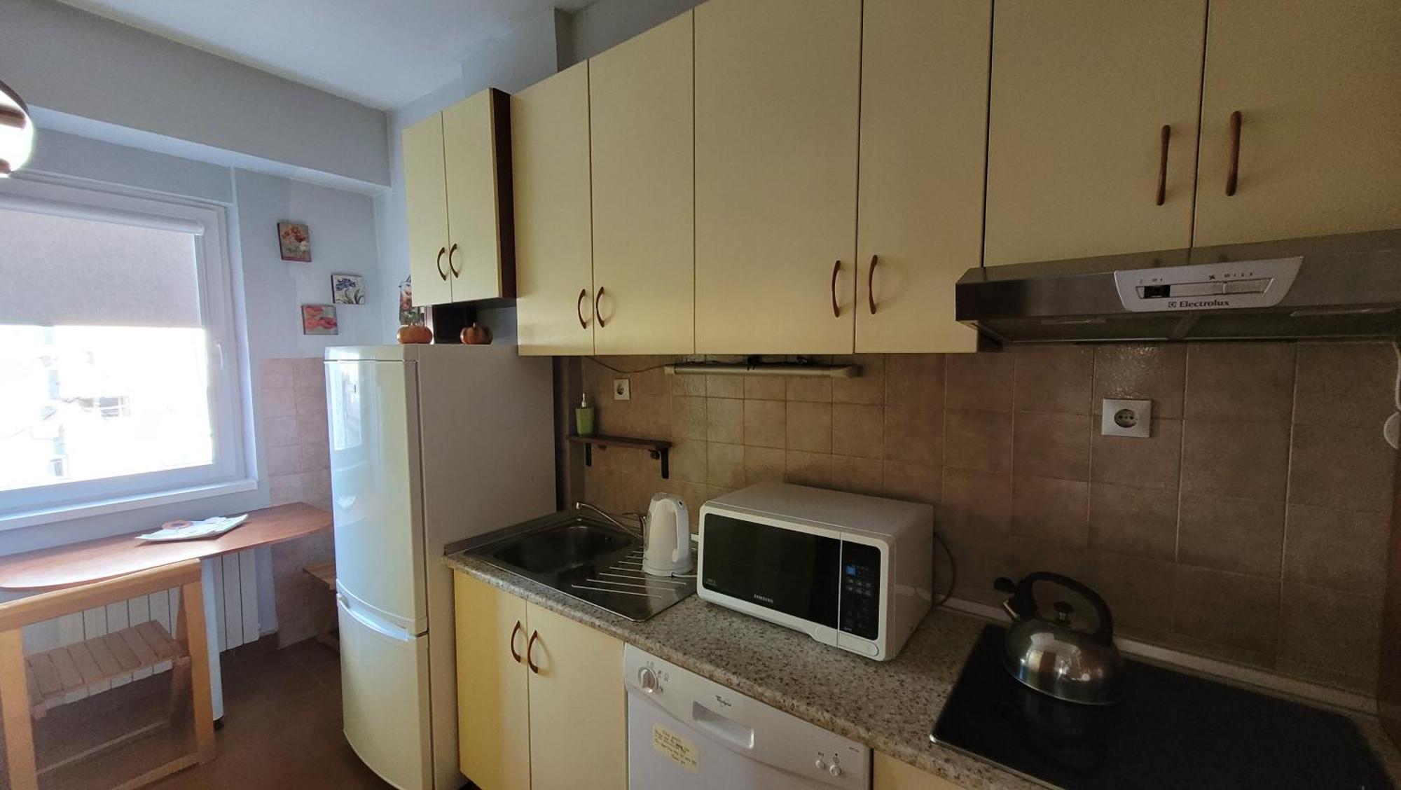 Soleil Central Apartments Skopje Luaran gambar