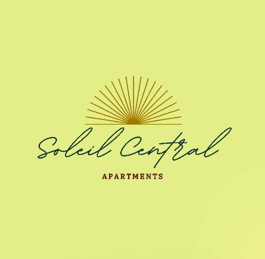 Soleil Central Apartments Skopje Luaran gambar